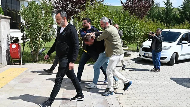 Yaşlı kadını öldüren zanlı tutuklandı
