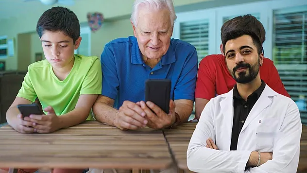 Yaşlıların sosyal medya kullanımı 9 yılda 6 kat arttı
