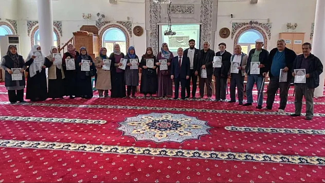 Yatağan'da Hacı Adaylarına Hazırlık Semineri