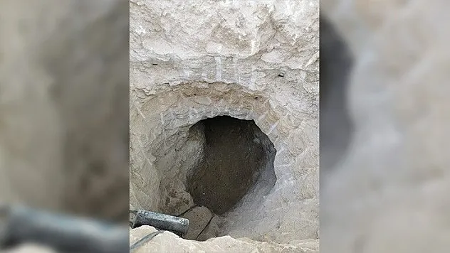 Yatağan'da kaçak kazı yapan 4 kişi suçüstü yakalandı