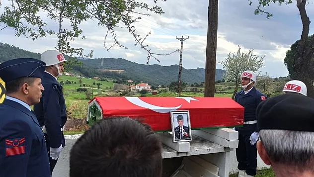 Yatağan'da Kıbrıs Gazisi Yelaldı son yolculuğuna uğurlandı