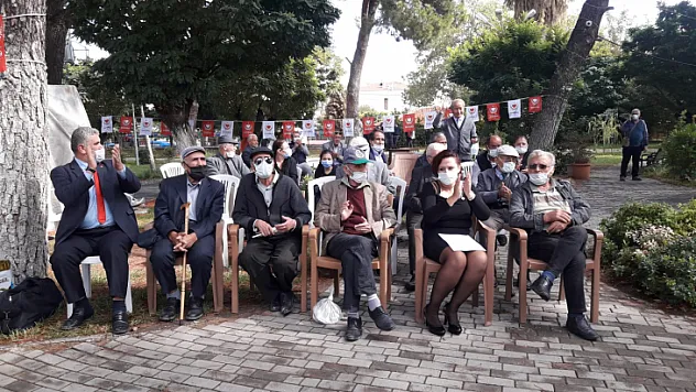 Yatağan Doğru Parti İlçe Başkanı Erdal Benli oldu