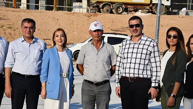 YATAĞAN MİLLET BAHÇESİ'NDE SONA GELİNDİ