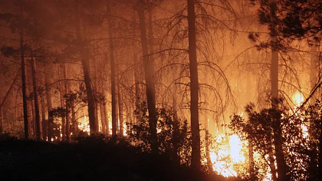 Yatağan Yava Mahallesi'nde acil tahliye