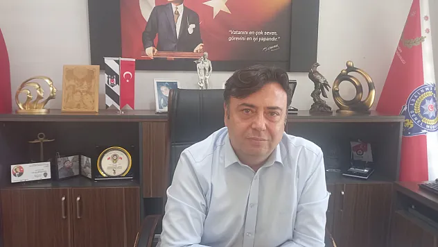 Yatağan Yeni Emniyet Müdürü Görevine Başladı