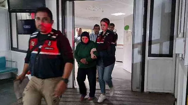 YATAĞINDA ÖLÜ BULUNAN GAMZE'NİN ANNE VE BABASIYLA BİRLİKTE TOPLAM 9 KİŞİ GÖZALTINA ALINDI