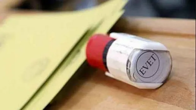 Yatan, yatağa bağımlı olan hastalara oy kullanma imkanı