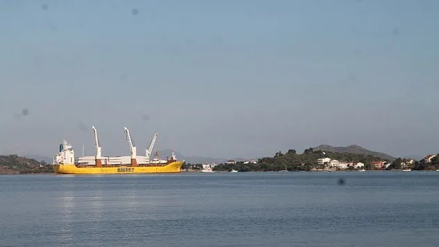 Yatlar Kargo Gemisiyle Geliyor