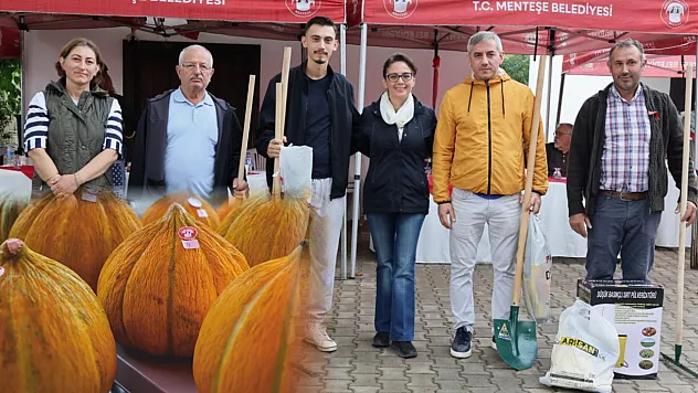 Yaylanın En Güzel Kavunları Seçildi