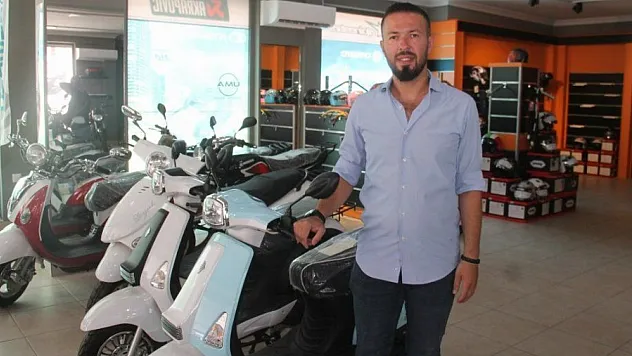 Yaz Sezonu Başladı Motor Satışlarında Rekor Artış 