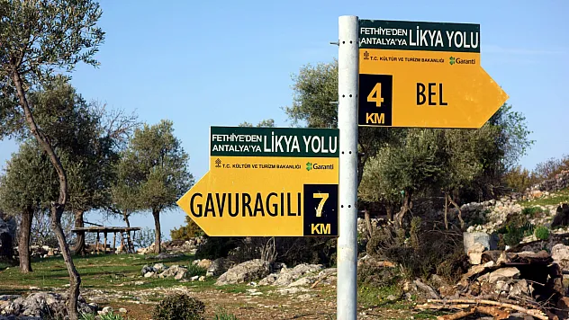 Yeni Başlayanlar İçin Likya Yolu Yürüyüş Rehberi