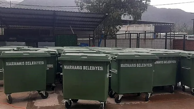 Yeni nesil konteynerler, gürültüyü azaltacak