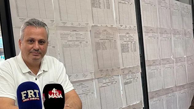 Yeni Parti Fethiye'de delege listeleri askıya çıkarıldı