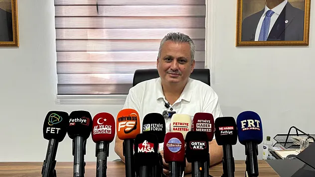 Yeni Parti Fethiye'de kongre heyecanı: Delege ve başkanlık takvimi belli oldu
