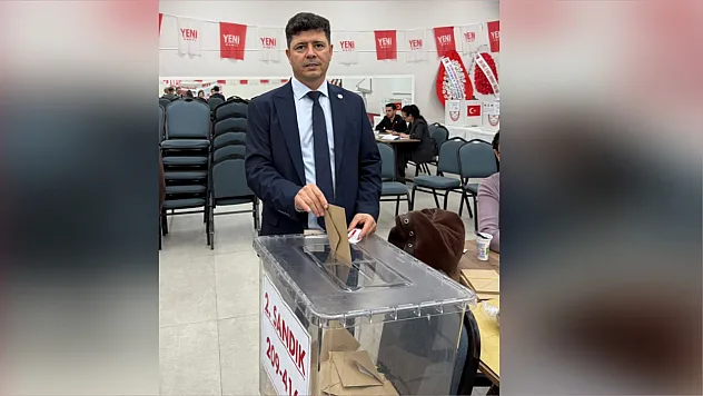 YENİ Parti Muğla'da Nail Kızıl güven tazeledi, yönetimde Fethiye'den 4 isim yer aldı