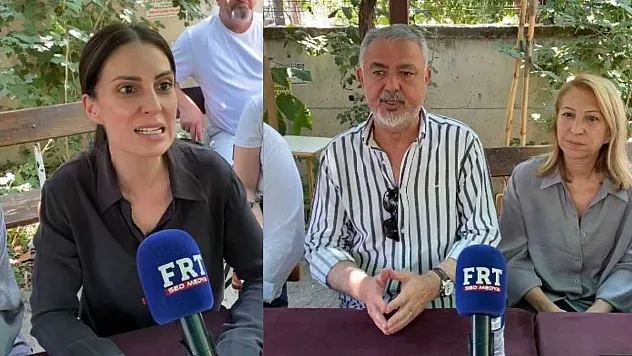 Yeni Parti Muğla Milletvekilleri, Göcek'teki Yangın Bölgesinde İncelemelerde Bulundu