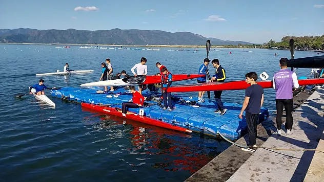 Yeni Su Sporları Tesisi Yapılacak