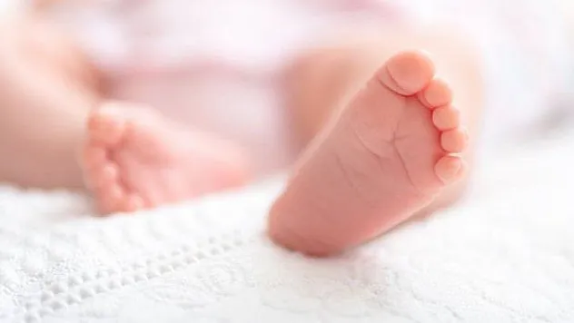 Yeni yılın ilk bebekleri erkek