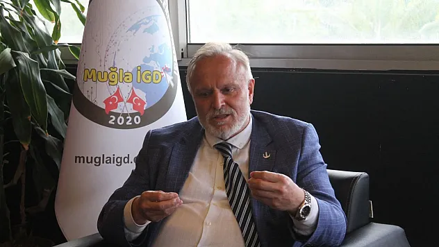 Yeniden Refah Partisinden SED Medya'ya ziyaret