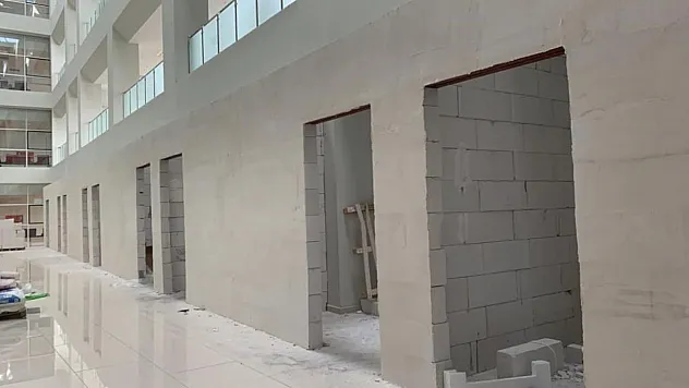 Yenileme ve iyileştirme çalışmaları başladı