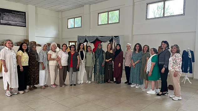 Yeşil Üzümlü ve İncirköy'ün El Emeği Sergisi Kapılarını Açıyor