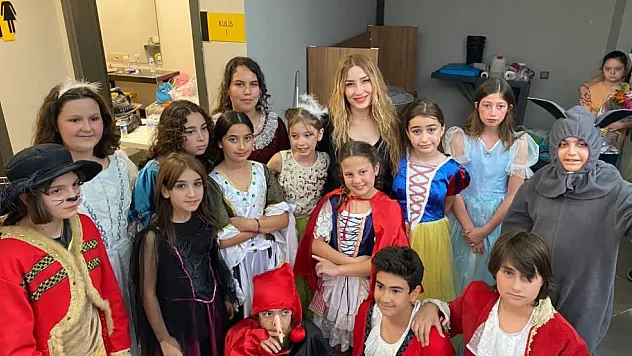 Yetişkinler bale yapacak