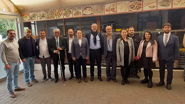 Yiğit, Fethiye'de Etkinliklere Katılım Sağladı