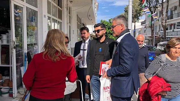 Yiğit, 'Yarımadamızın Sorunları Büyük'