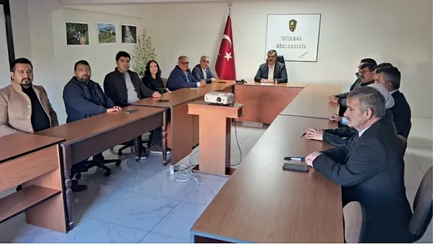 Yıl sonu değerlendirme toplantısı