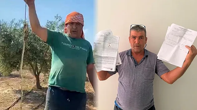 'Yılanı öldürdüm' deyip çektirdiği video pahalıya mal oldu: 22 bin TL ceza yedi