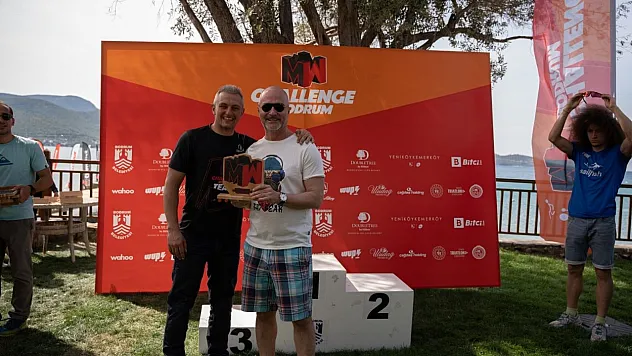 YK enerji, MW Challenge Triatlon Yarışı'nın ana sponsoru oldu