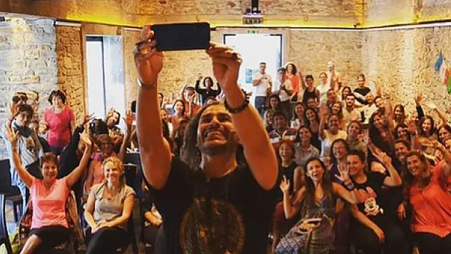 Yoga ve Sağlıklı Yaşam Festivali