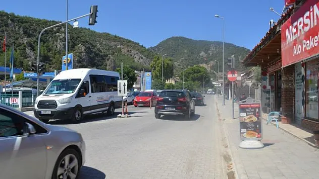 Yol çalışmaları bayrama biter mi?