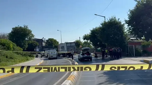 Yolun Karşısına Geçmeye Çalışan Kadın Kamyonun Altında Kaldı