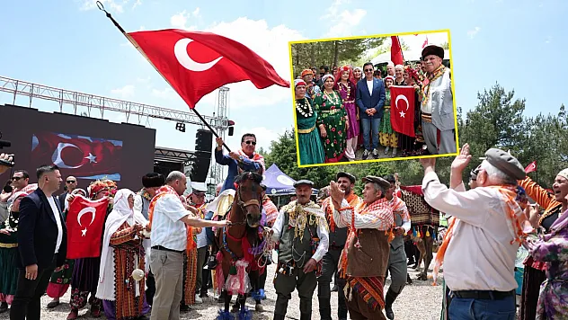 Yörük-Türkmen Mirası Muğla'da Yaşatılıyor