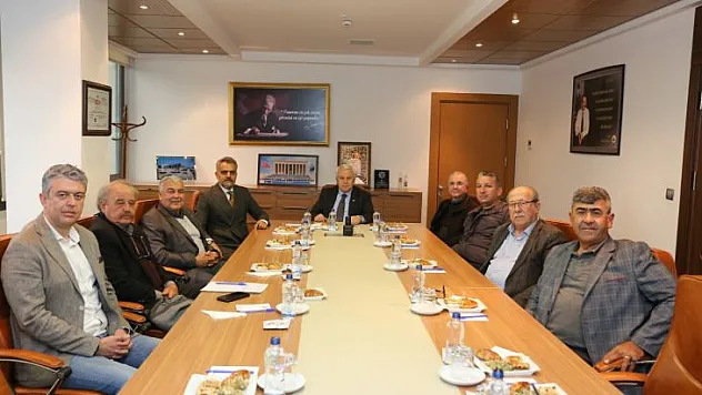 YÜKSEK İSTİŞARE KURULUNDAN MARKALAŞMANIN ÖNEMİNE İŞARET