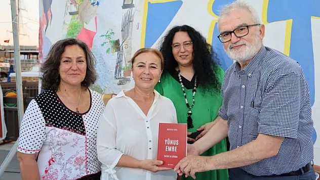 Yunus Emre'nin 'sevgi dili' konuşuldu