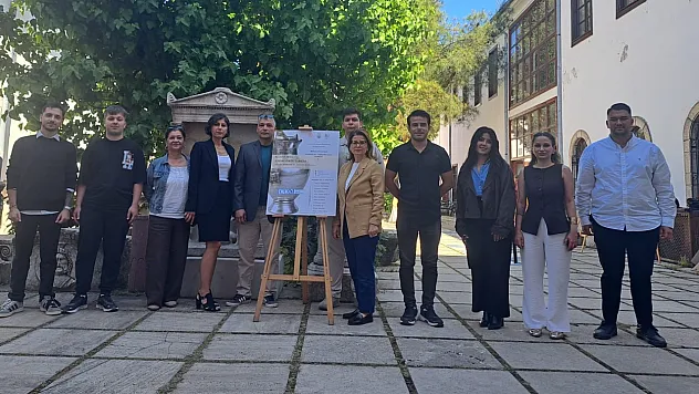 Yurda dönen tarihi eserler Muğla Müzesi'nde görücüye çıktı