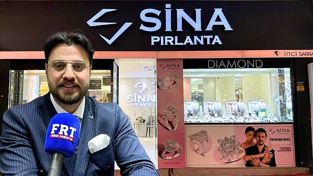 Yüzde 50'ye varan indirimler: Fethiye Sina Pırlanta artık Pazar günleri de açık