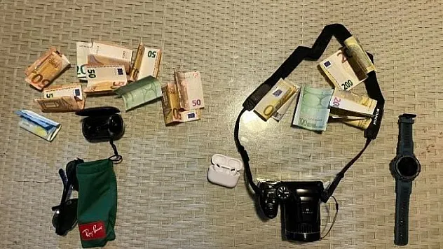 Yüzerek Yunan adasına geçmeye çalışan FETÖ şüphelileri yakalandı