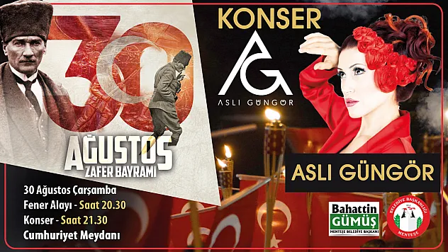 Zafer Bayramı Coşkuyla Kutlanacak