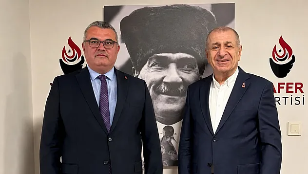 Zafer Partili Murat Ünal'dan Muğlaspor'a Tebrik Mesajı