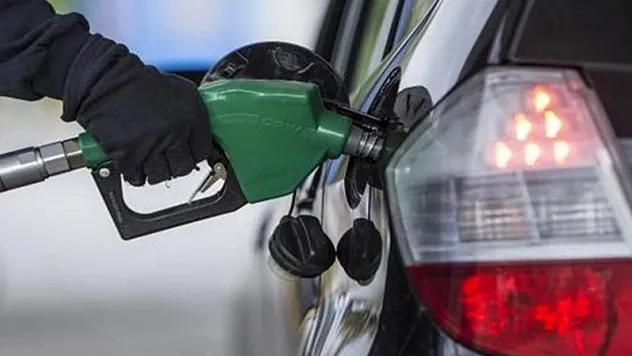 Zamdan nasibini benzin de aldı