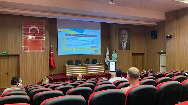 Zarar Gören Tarımsal Alanlar İçin Projeler Geliştirildi