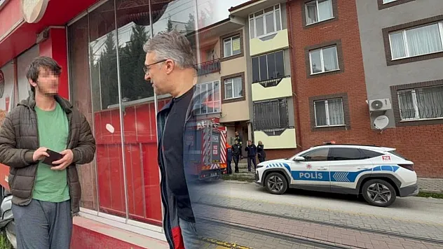 Zehirlendiği düşünülen ve ekipleri teyakkuza geçiren öğrencinin kulaklıkla uyuduğu ortaya çıktı