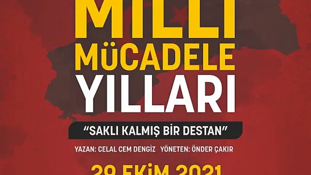 Zeybek Sineması kapılarını, ezber bozan bir oyunla açıyor