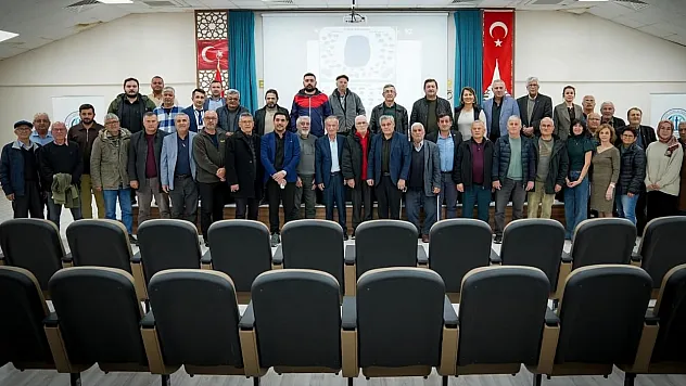 Zeytin ve Zeytinyağı Üretiminde Üretici Odaklı Yaklaşımlar Paneli Seydikemer'de yapıldı
