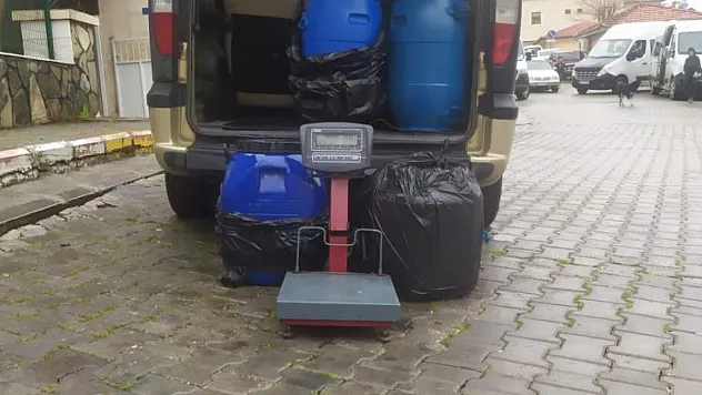 Zeytinyağı üreticilerine büyük oyun!