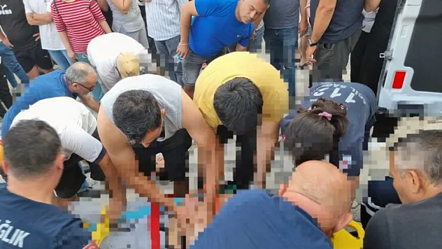 Zincirleme Trafik Kazası, 12 Yaralı