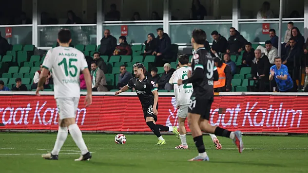 Ziraat Türkiye Kupası: Bodrum FK: 0 - Iğdır FK: 0